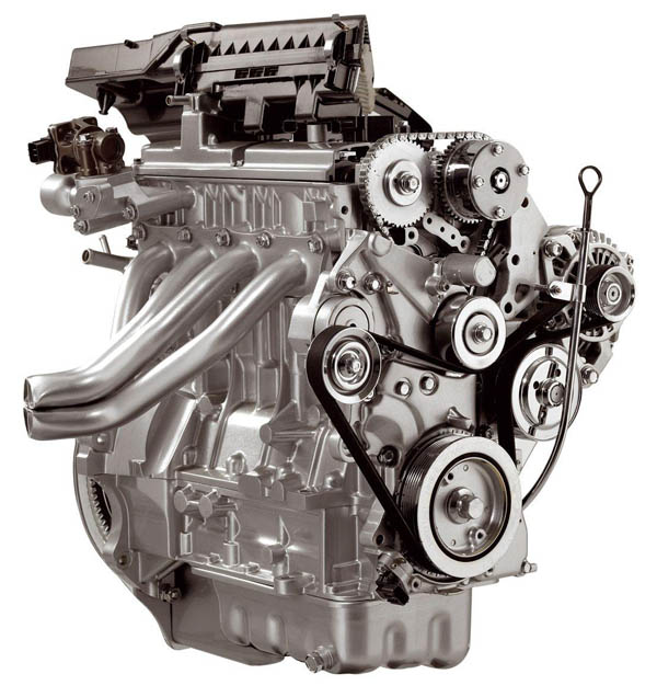 2008 En C8 Car Engine